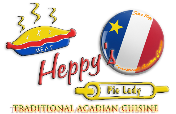 Heppy's Pie Logo