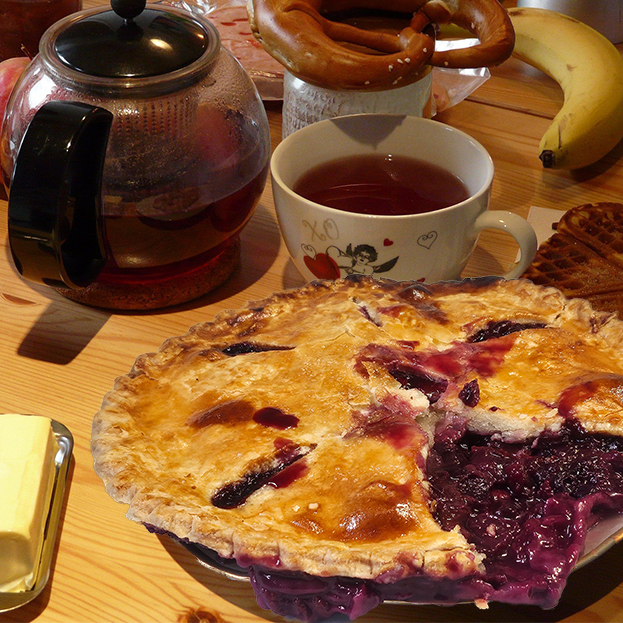 Dessert Pies