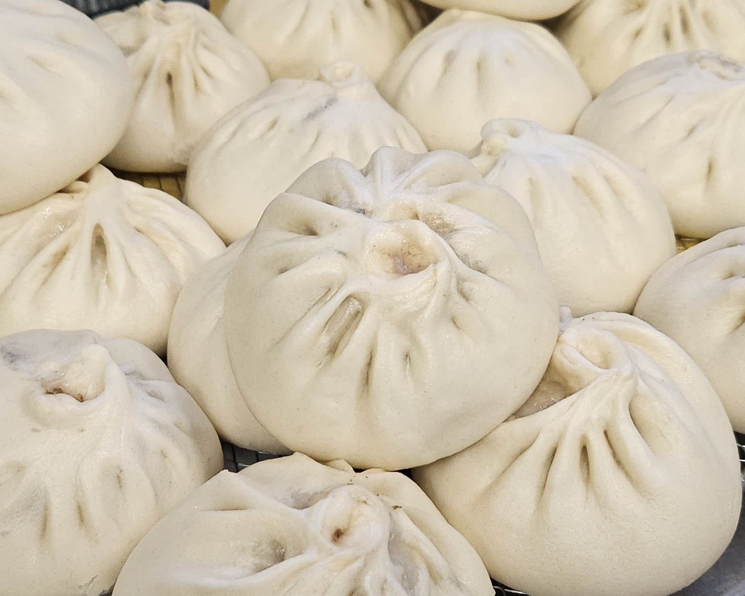 SteamedBuns