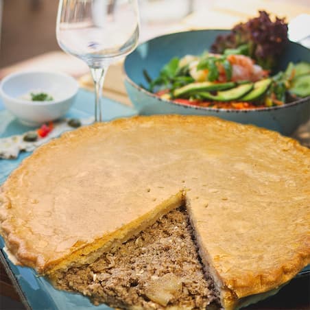 Tourtiere