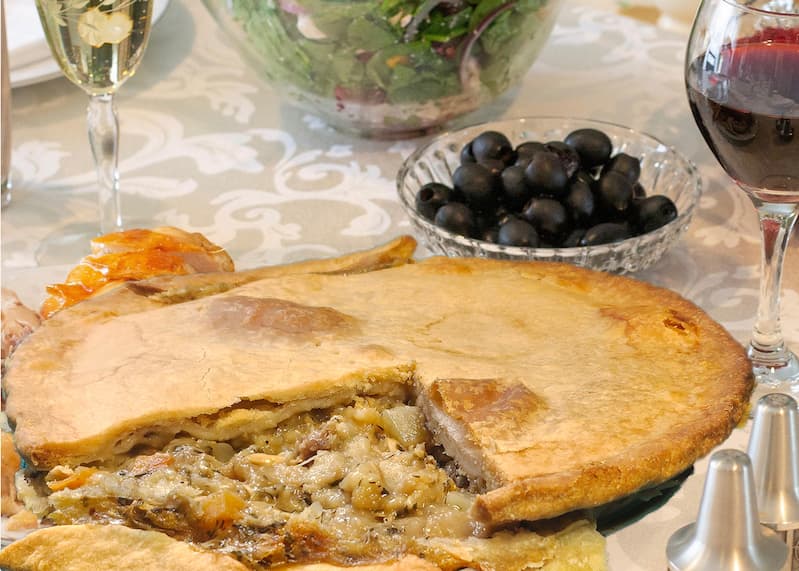 Turkey Pie