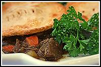 Beef Pot Pie