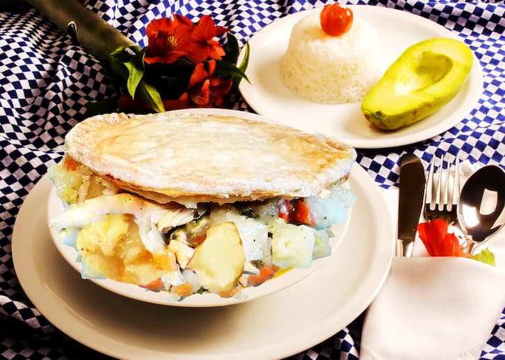 Chicken Pot Pie