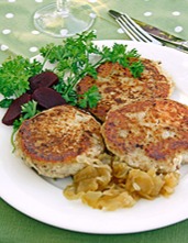 Fish Cakes