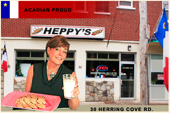 Heppy's Pot Pie