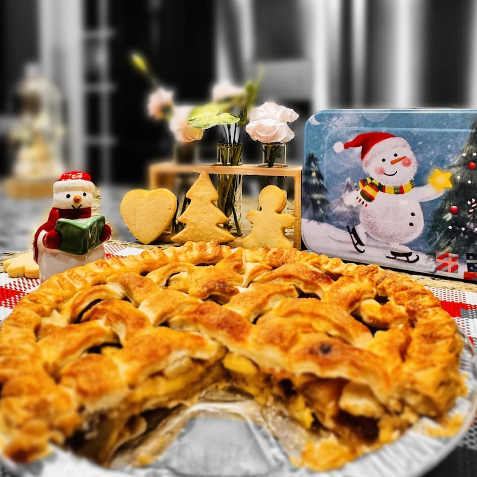 Dessert Pies