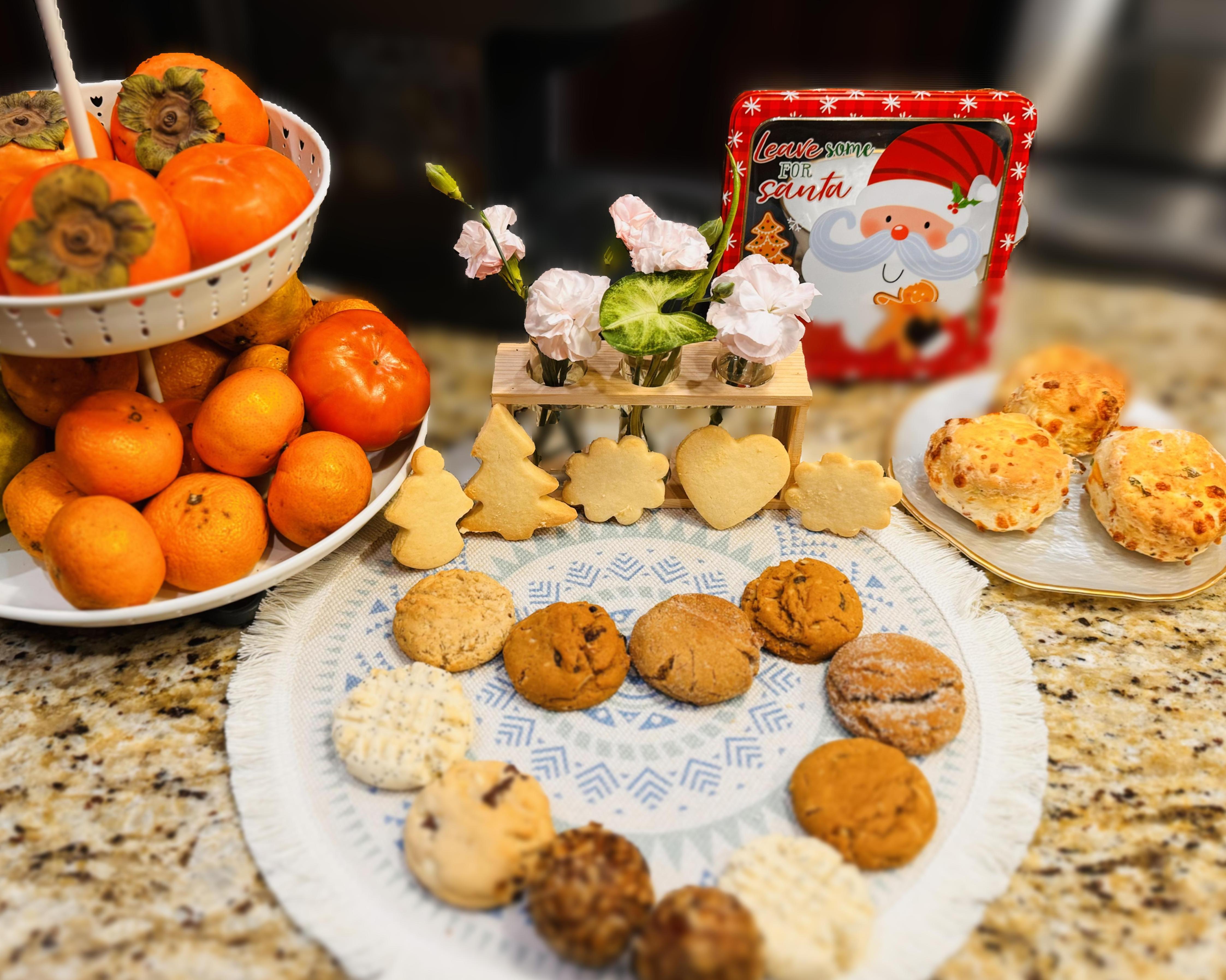 Assorted Cookies