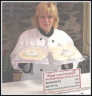 Pie varieties